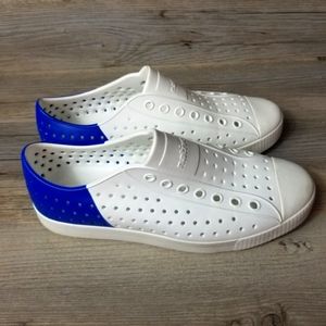 Native Jefferson Block Slip On Shoe